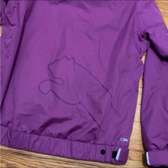 Puma woman’s windbreaker jackets - Picture 5 of 5